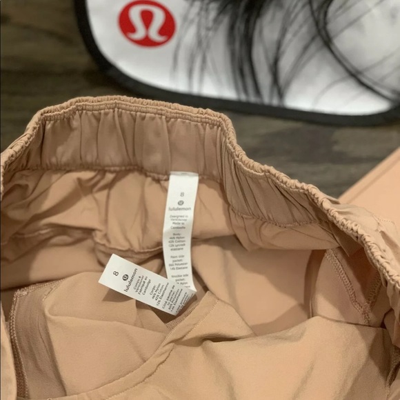 🍋Lululemon True Trouser NWT - Picture 7 of 9